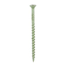TIMCO Decking Screws Countersunk Exterior Green-4