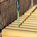 TIMCO Decking Screws Countersunk Exterior Green-7