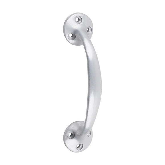 Fleur De Lys PullHandle AntBLK