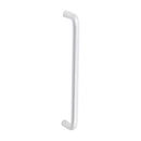 Round Wardrobe Rail P/Chrome-2