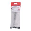 Scroll Necked Bolt Ant BLK-16