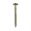 TIMCO Wafer Head Exterior Green Timber Screws-4