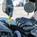 Diamond Texture Nitrile Gloves-6