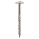 TIMCO Wafer Head A2 Stainless Steel Timber Screws-1