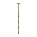 TIMCO Decking Screws Countersunk Exterior Green-1