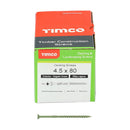 TIMCO Decking Screws Countersunk Exterior Green-3