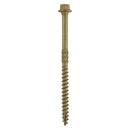 TIMCO Timber Screws Hex Flange Head Exterior Green-1