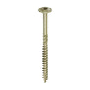 TIMCO Wafer Head Exterior Green Timber Screws-1