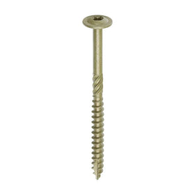 TIMCO Wafer Head Exterior Green Timber Screws