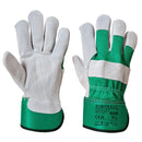 Premium Chrome Rigger Glove-1