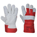 Premium Chrome Rigger Glove-2