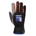 Portwest A280 - Wintershield Glove Black/Orange