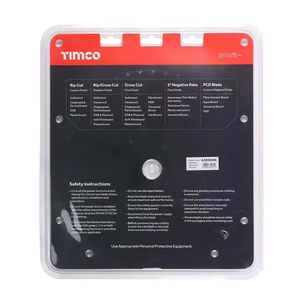 TCT Cordless Trim Sawblades