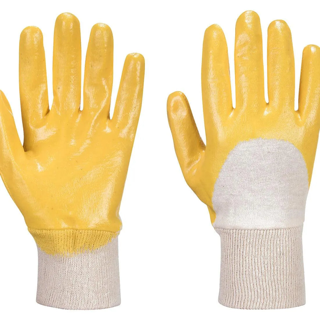 Nitrile Light Knitwrist - 0