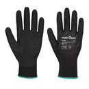 Dermi-Grip NPR15 Nitrile Sandy Glove-1