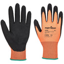 Dermi-Grip NPR15 Nitrile Sandy Glove-2