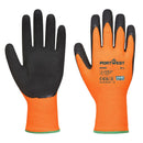 Hi-Vis Grip Glove - Latex-1