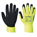 Hi-Vis Grip Glove - Latex-2