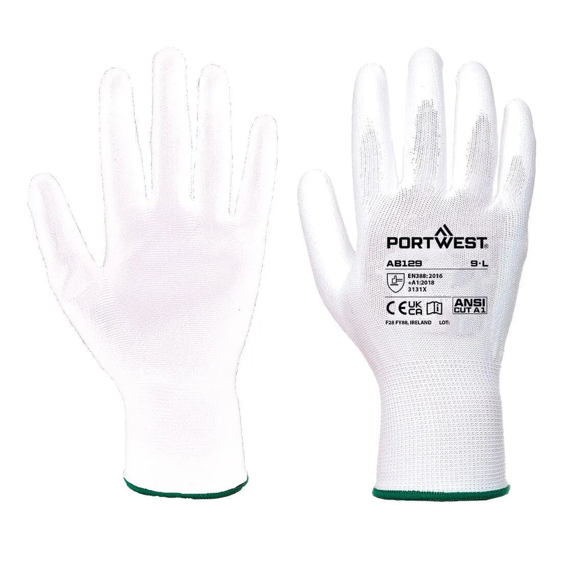 PU Palm Glove (288 Pairs) - 0
