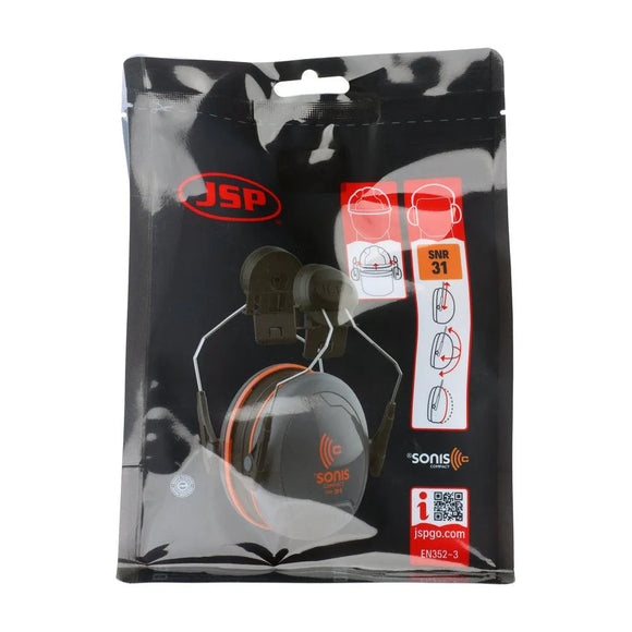 Sonis Helmet Mounted Ear Def