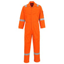 Araflame Silver Coverall-2