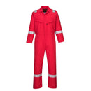 Araflame Silver Coverall-3