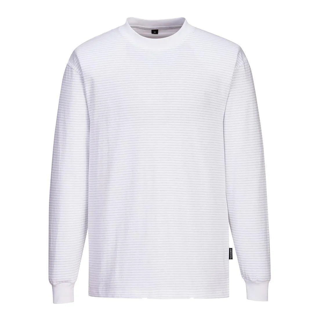 Anti-Static ESD T-Shirt L/S
