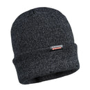 Insulated Knit Reflective Yarn Beanie-1