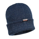 Insulated Knit Reflective Yarn Beanie-2