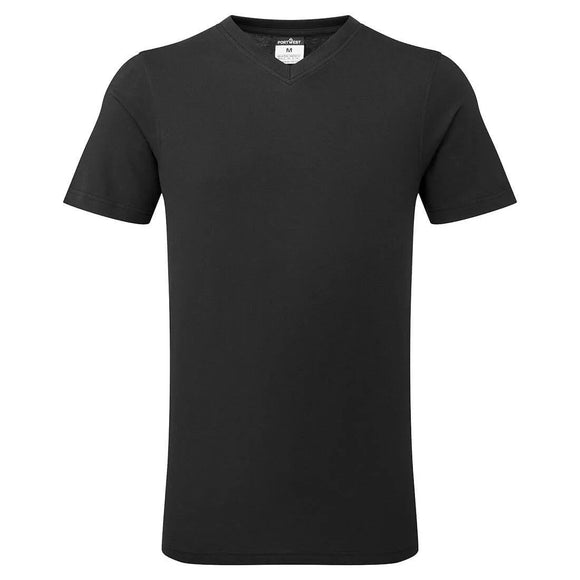 V-Neck Cotton T-Shirt