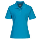 Naples Women's Polo Shirt-1