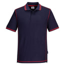 Essential Two Tone Polo Shirt-1