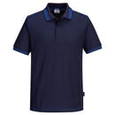 Essential Two Tone Polo Shirt-2