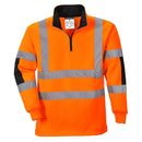 Xenon Hi-Vis Rugby Shirt-1