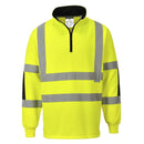 Xenon Hi-Vis Rugby Shirt-2
