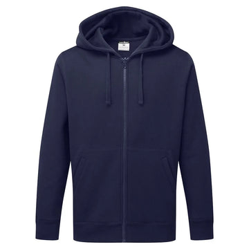 Zipped Hoodie - 0