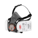 Force 8 Half-Mask & Filters-1