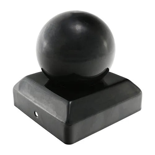 Post Cap - Black
