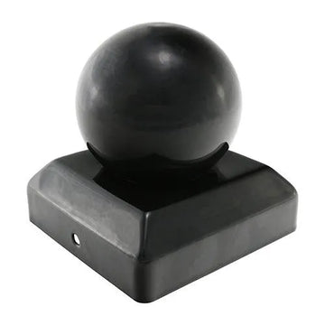 Post Cap - Black - 0