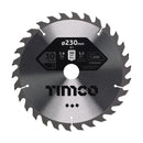 TCT Cordless Trim Sawblades-26