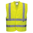 Hi-Vis Mesh Band and Brace Vest-2