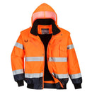 Hi-Vis 3-in-1 Contrast Bomber Jacket-1