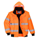 Hi-Vis 3-in-1 Bomber Jacket-1