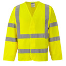 Hi-Vis Band and Brace Jacket L/S-2