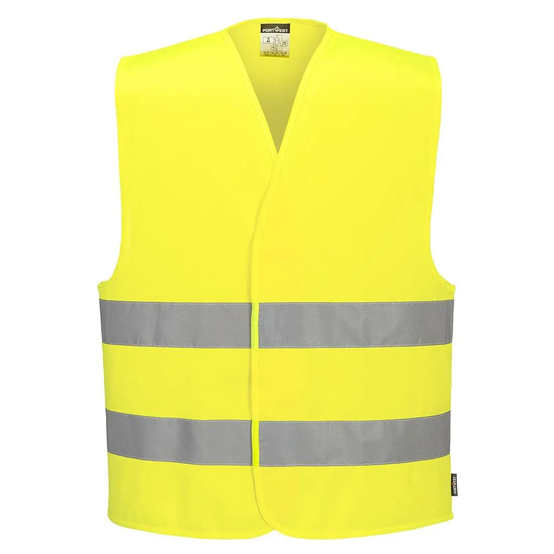 Hi-Vis Two Band Vest