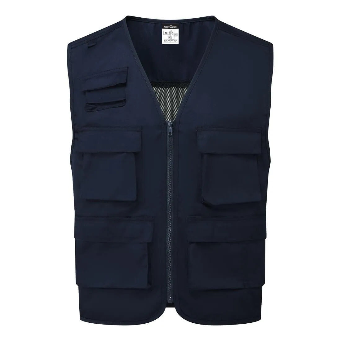Work Vest - 0