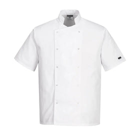 Chef's Cumbria Jacket S/S