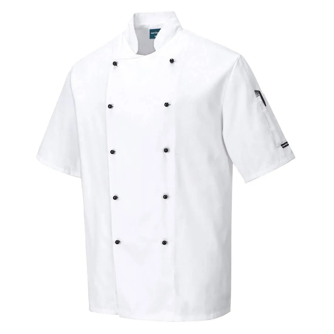 Chef's Kent Jacket S/S - 0