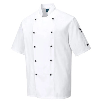 Chef's Kent Jacket S/S - 0