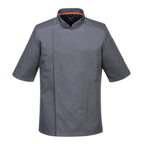 Chef's MeshAir Pro Jacket S/S - 0